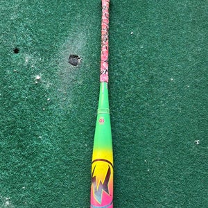 2026 Easton Hype Fire Composite USABat Certified Bat (-10) 21 oz 31" (Used)