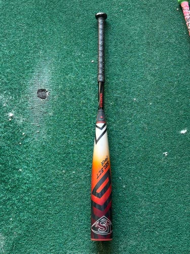 2023 Louisville Slugger Select PWR Hybrid USSSA Certified Bat (-8) 23 oz 31" (Used)