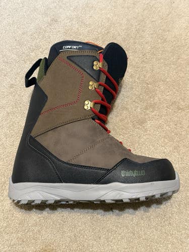 Thirtytwo Shifty Snowboard boots Brown 10.5