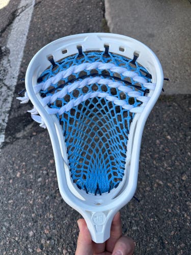 CUSTOM ReLax RC1 (widened) w/ SportStop hard mesh