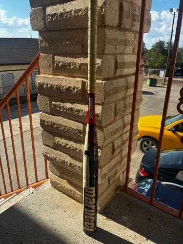 2026 Marucci Bat 26 oz 34" (New)