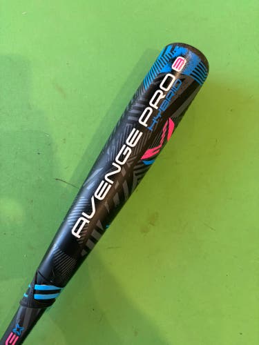 2024 AXE Avenge Pro Hybrid Bat USABat Certified (-10) 18 oz 28"