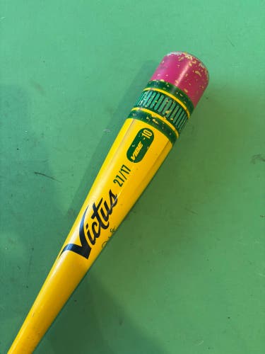 2024 Victus Vibe Alloy Bat USABat Certified (-10) 17 oz 27"