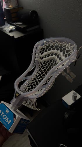 ECD ION beta freshly strung not used once