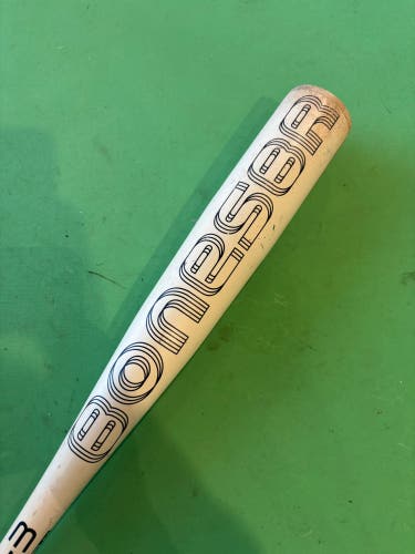 2023 Warstic Bonesaber Alloy Bat BBCOR Certified (-3) 28 oz 31"