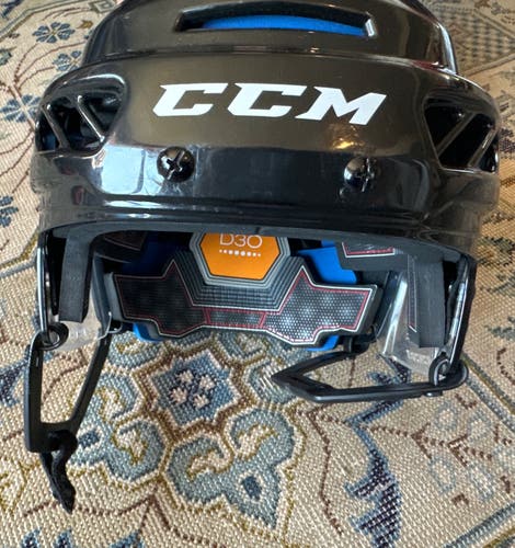 Small CCM FitLite 3DS Helmet (Used)