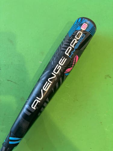2024 AXE Avenge Pro Hybrid Bat USABat Certified (-10) 21 oz 31"