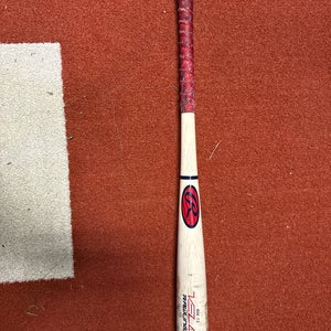 2019 Rawlings Velo Ash USABat Certified Bat (-7.5) 20.5 oz 28" (Used)