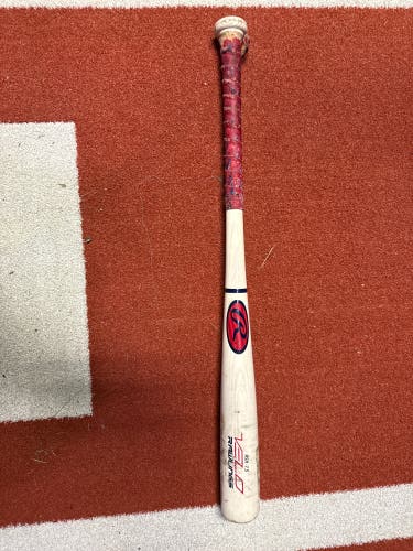 2019 Rawlings Velo Ash USABat Certified Bat (-7.5) 20.5 oz 28" (Used)
