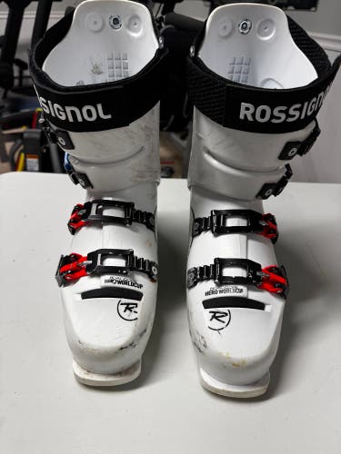 Rossignol Hero Z Soft + Ski Boot shells 28.5
