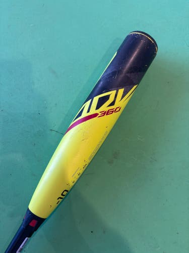 2023 Easton ADV 360 Composite Bat USABat Certified (-10) 21 oz 31"