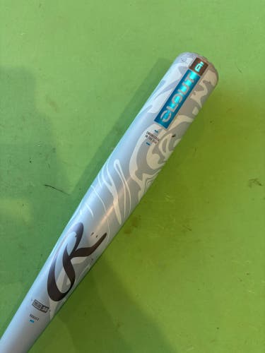 2025 Rawlings Clout AI Alloy Bat BBCOR Certified (-3) 29 oz 32"