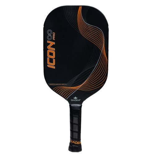 Diadem Icon Infinity Pro Pickleball Paddle | USAPA Approved | Dual Foam Core...
