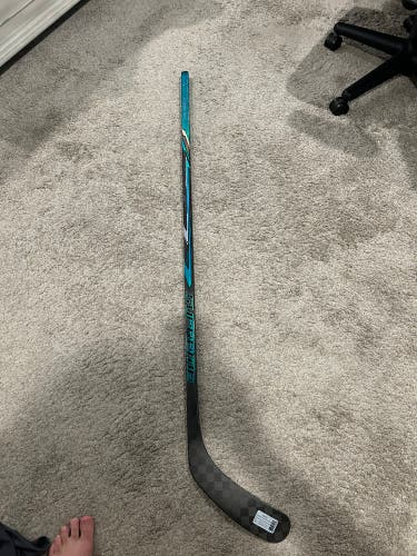 Intermediate Bauer fuse Right Handed Hockey Stick P92 55 Flex Pro Stock (New)