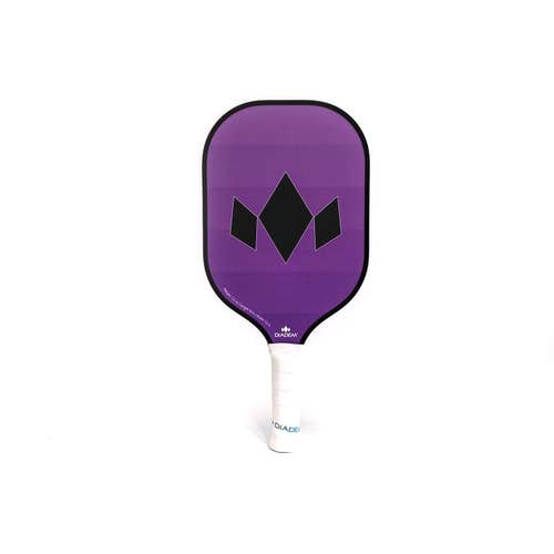 Diadem Team Pickleball Paddle - Purple