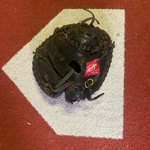 Rawlings Renegade RH Catcher's Baseball Glove 31.5" (Used)