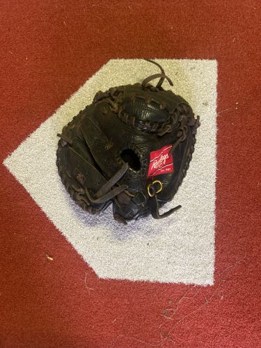 Rawlings Renegade RH Catcher's Baseball Glove 31.5" (Used)