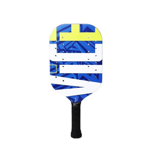 Diadem VICE Pickleball Concept Paddle | EVA Foam Core, RP2 Grit Coating,...
