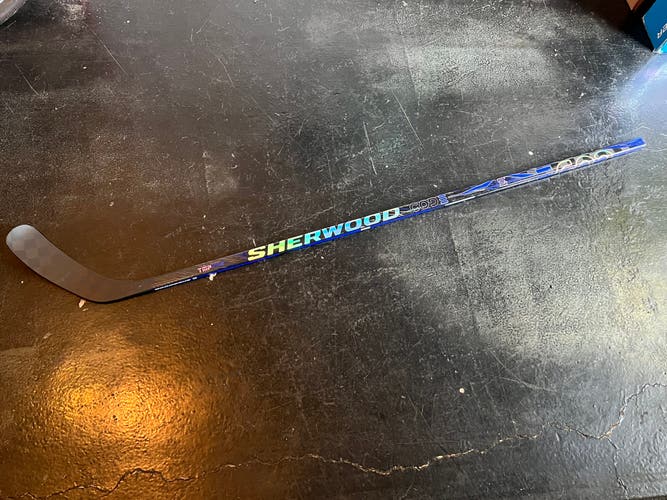 Senior Sher-Wood CODE TMP Pro Right Handed Hockey Stick PP90MX 75 Flex Pro Stock (Used)