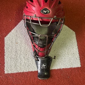 Mizuno G4 Samurai Catcher's Mask (Used)