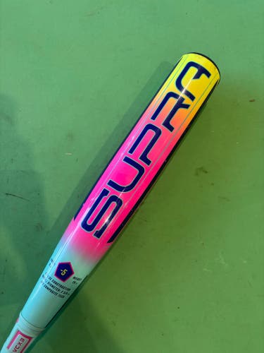 2027 Louisville Slugger Supra Composite Bat USSSA Certified (-5) 26 oz 31"