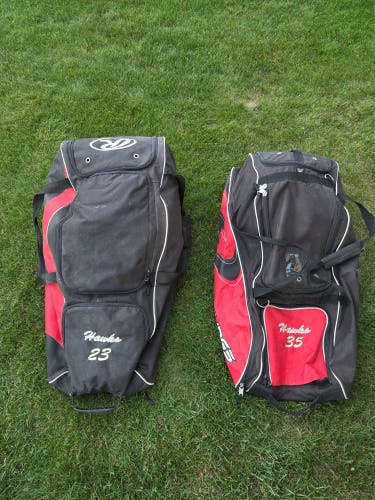 Rawlings Catcher's Bag (Used)