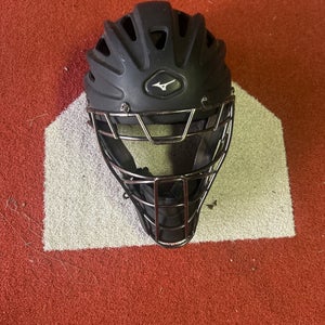 Mizuno G4 Samurai Catcher's Mask (Used)