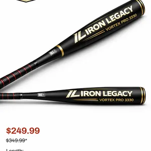 2026 BBCOR Certified Bat (-3) 30 oz 33" (New)