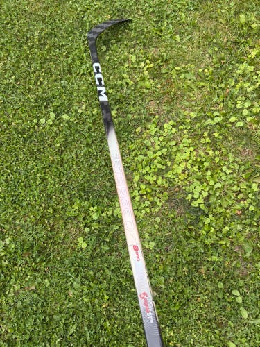 Junior CCM JetSpeed FT8 Pro Hockey Stick Left Hand P28+1/4 40 Flex (Used)