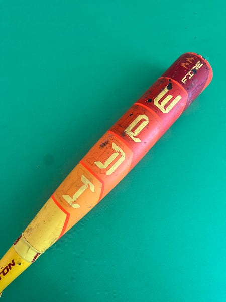 2025 Easton Hype Fire Composite Bat USABat Certified (-10) 21 oz 31" (Used)