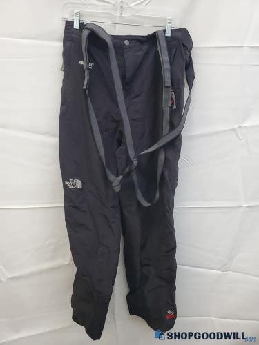 The North Face Summit Series Gore-Tex XCR Snow Pants Mens Large Black Bibs