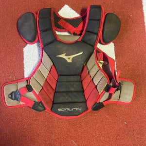 Mizuno Samurai Catcher's Chest Protector (Used)