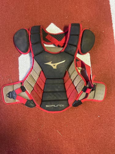 Mizuno Samurai Catcher's Chest Protector (Used)