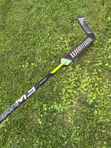 Junior Warrior Ritual M3 Pro Goalie Stick Regular (Used)