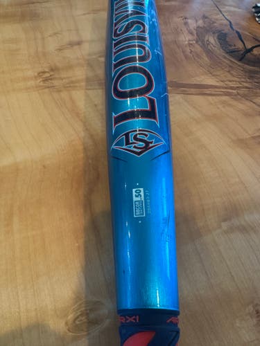 2027 Louisville Slugger Atlas Hybrid BBCOR Certified Bat (-3) 29.5 oz 32.5" (Used)