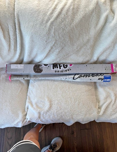 2026 Combat MFG Spec A1 Alloy BBCOR Certified Bat (-3) 30 oz 33" (Used)