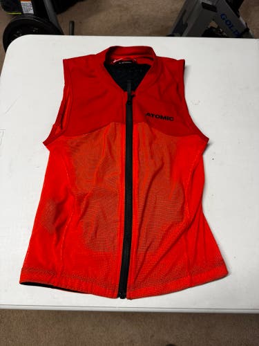 Atomic Live Shield Vest - Junior medium