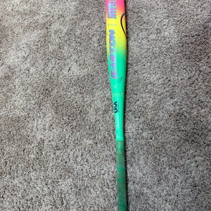 2026 Easton Hype Fire Composite USABat Certified Bat (-8) 22 oz 30" (Used)