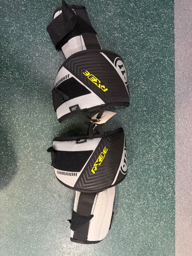 Warrior Ritual X3E RX3E Junior Knee Pads (Used)