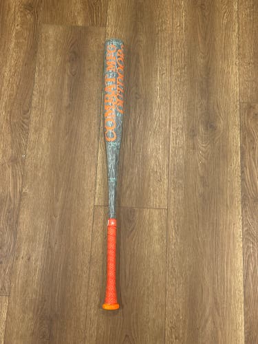 2026 Combat MFG Spec A1 Alloy BBCOR Certified Bat (-3) 30 oz 33" (barely used)