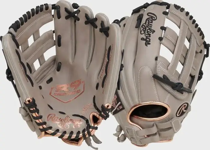 New R9 FP 12" GRY RH 11873-RAWR9SB120URH