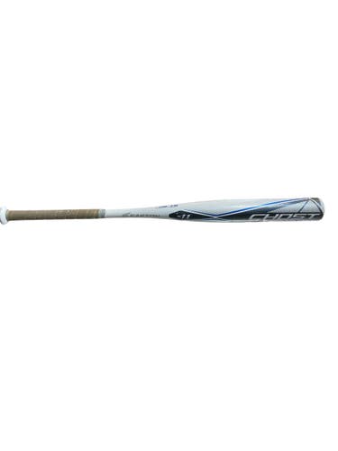Used Easton GHOST BB/SB Fastpitch Bat 30" 11873-S000248218