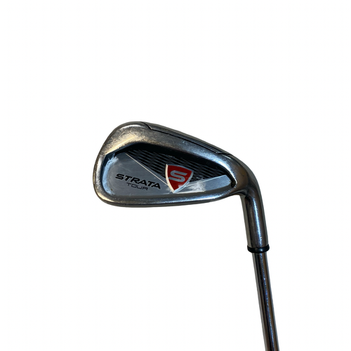 Used Strata TOUR Mens Individual Iron RH 7 Iron 11706-S000386568