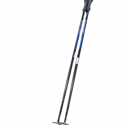 Used Scott ALPINE Mens DH Ski Pole Royal Blue 120 cm / 48 in 11706-S000386501