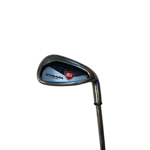 Used Strata TOUR Mens Individual Iron RH 9 Iron 11706-S000386570