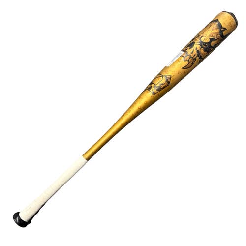 Used Demarini VOODO VOC 23 BB/SB High School -3 Bat 32" 10299-S000312202