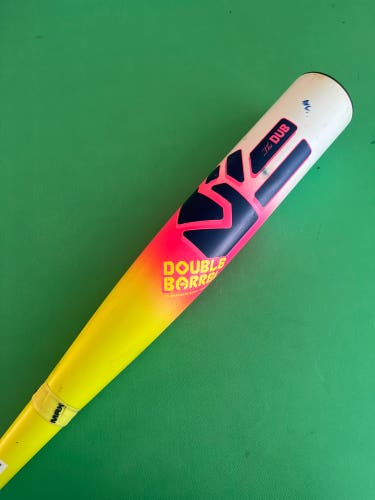 2026 Easton Dub Composite Bat USSSA Certified (-8) 23 oz 31" (Used)