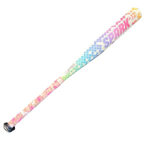 Used RIP-IT SPARK BB/SB Fastpitch Bat 27" 10299-S000313316