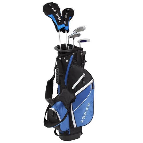 New Aspire Jr. Plus 9-10 y/o RH Glof Set 11692-35P58000910RH