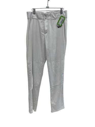 Used Nike WHITE OB BB/SB Pant Mens White MD 11692-S000156014